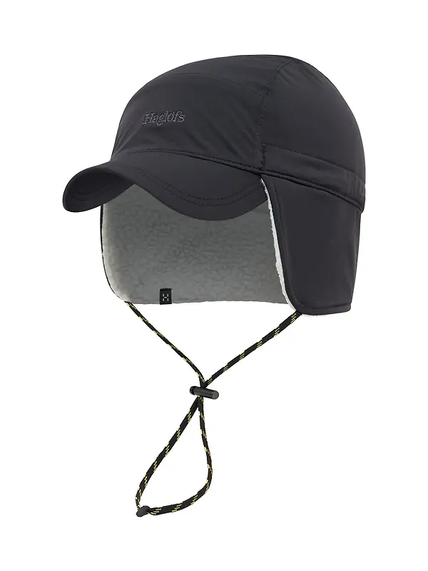 Haglöfs Mountain II Cap - True Black Image 5