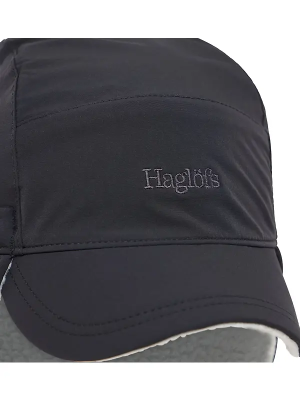 Haglöfs Mountain II Cap - True Black Image 6