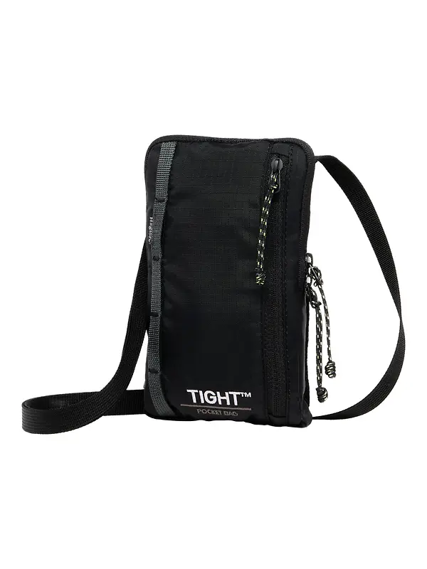Haglöfs Tight Pocket Bag - True Black/Magnetite Image 1