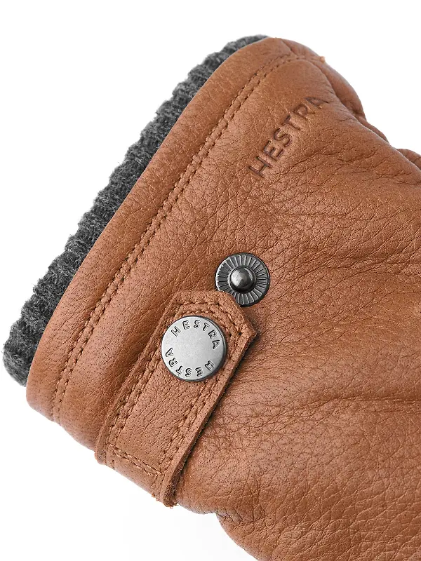 Hestra Men's Utsjö Gloves - Cork Image 2