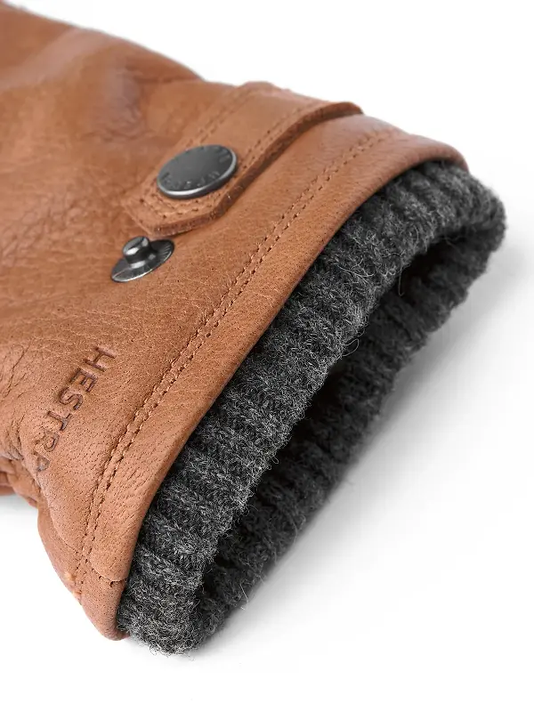 Hestra Men's Utsjö Gloves - Cork Image 3