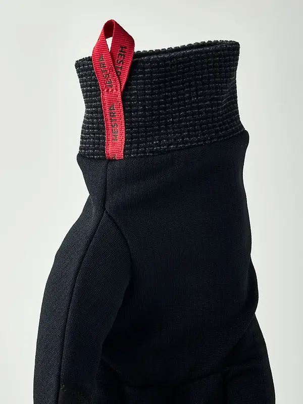 Hestra Touch Point Active 5 Finger Gloves - Navy Image 4