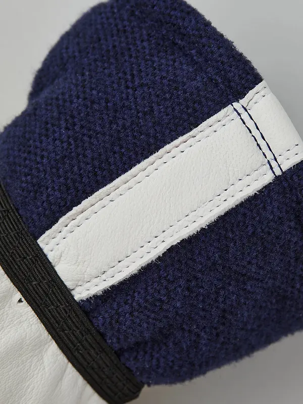 Hestra Windbreaker Tour Mittens - Navy Image 2