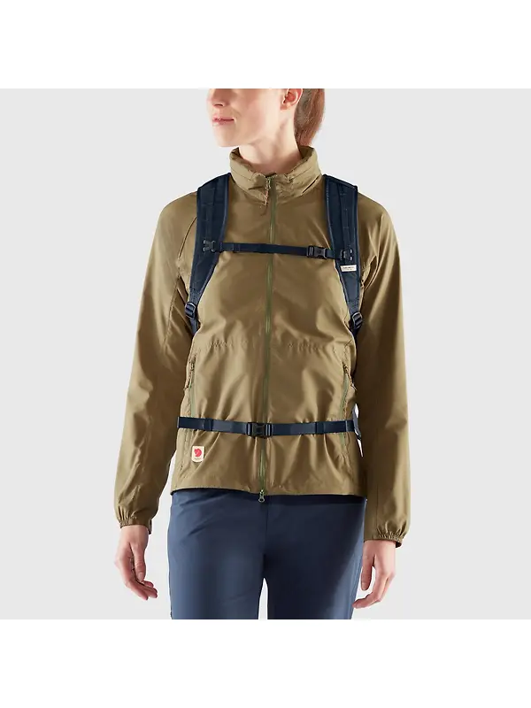 Fjällräven High Coast Foldsack 24L - Mountain Green Image 5