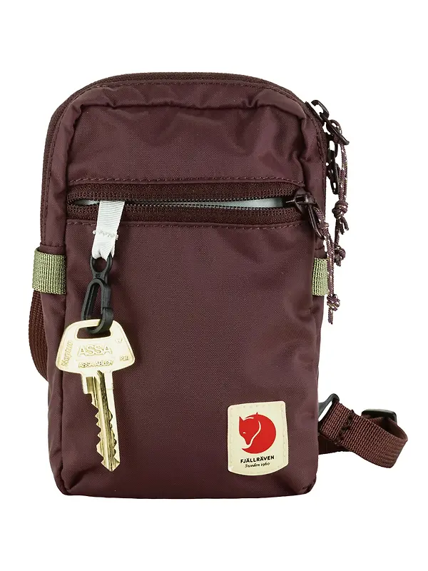 Fjällräven High Coast Pocket Bag - Mountain Green Image 7
