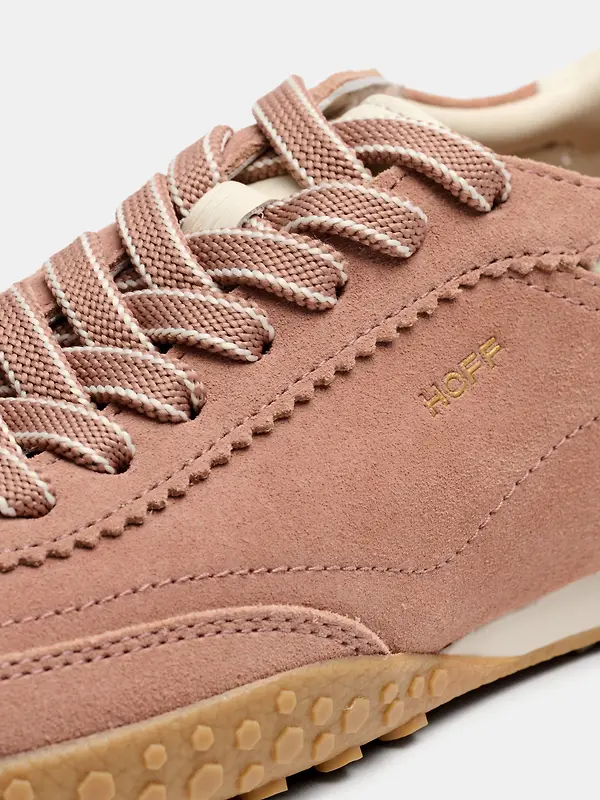 HOFF Women's Bridge Sneakers - Brown Image 3