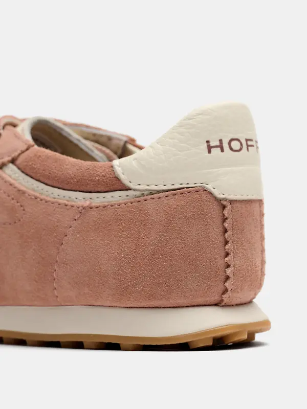 HOFF Women's Bridge Sneakers - Brown Image 4