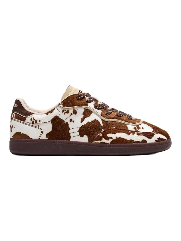 HOFF Women's Park Sneakers - Animal Print Image 1