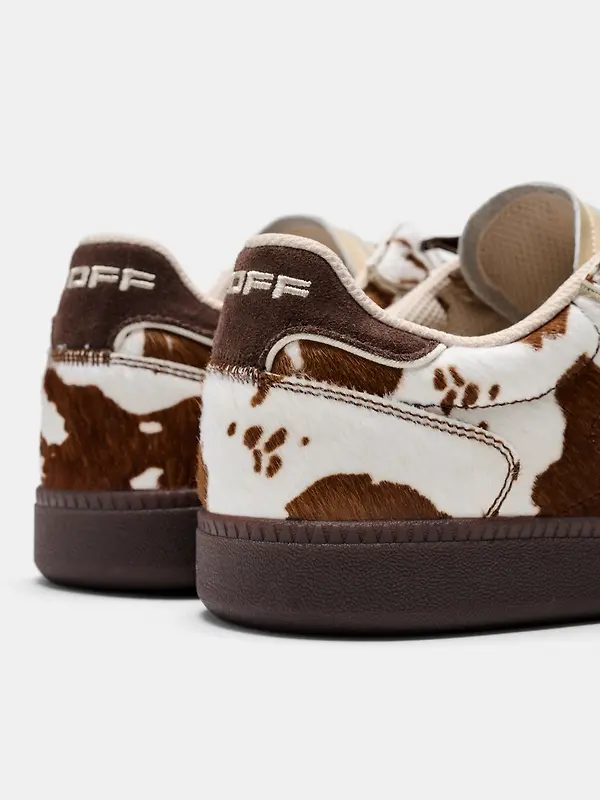 HOFF Women's Park Sneakers - Animal Print Image 5