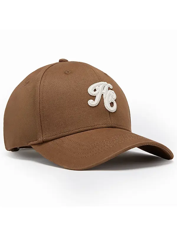 Holland Cooper Women's Amalfi Cap - Walnut Image 1