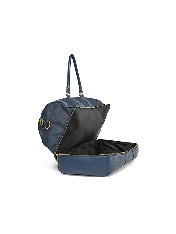 Holland Cooper Women's Equestrian Holdall - Ink Navy Image 4