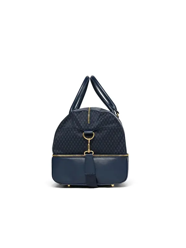Holland Cooper Women's Equestrian Holdall - Ink Navy Image 5