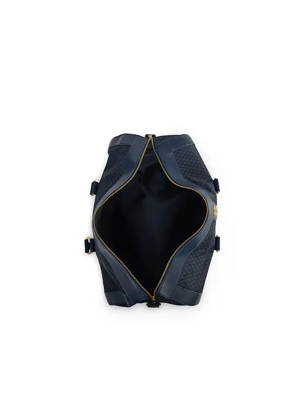 Holland Cooper Women's Equestrian Holdall - Ink Navy Image 7