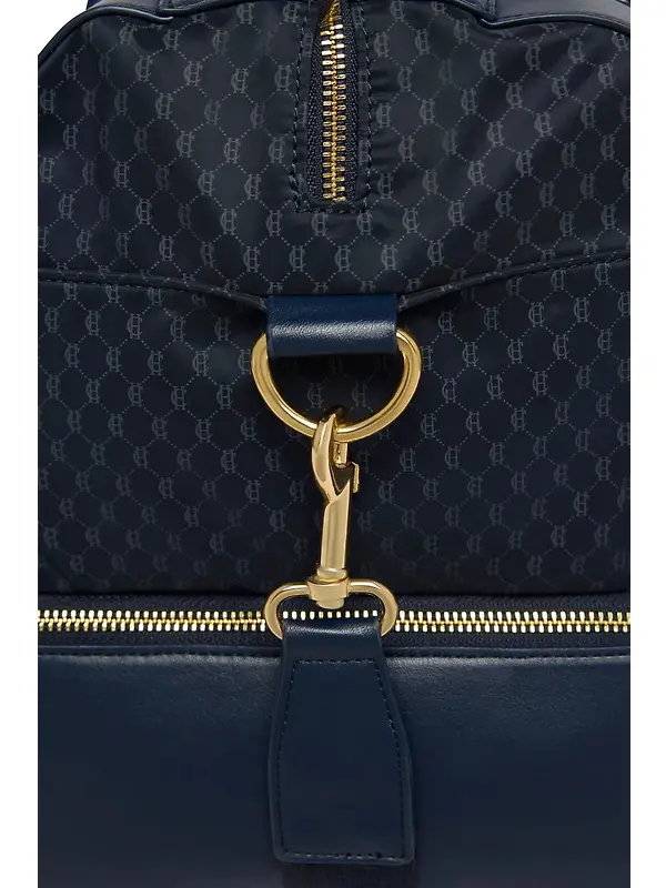 Holland Cooper Women's Equestrian Holdall - Ink Navy Image 9