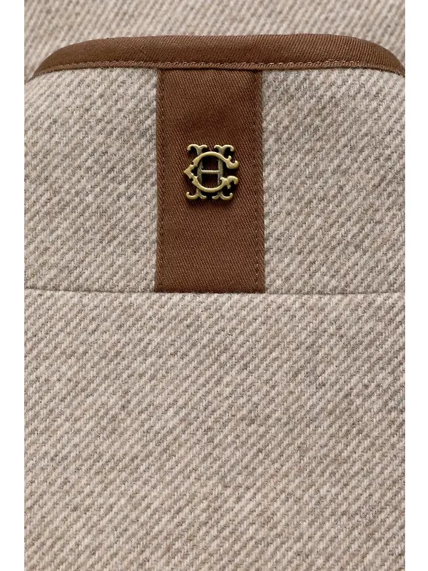 Holland Cooper Women's Hillford Country Jacket - Sahara Twill Image 9