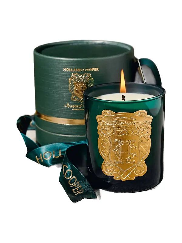 Holland Cooper Women's Single Wick Candle - Signature No.1 Image 1