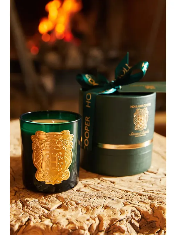 Holland Cooper Women's Single Wick Candle - Signature No.1 Image 3
