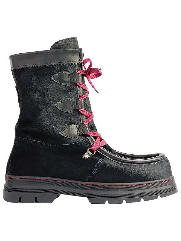 Penelope Chilvers Women's Intrepid Pony Boots - Black Image 1