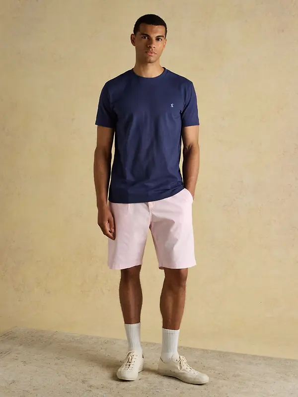 Joules Men's Everyday Classic Fit Cotton T-Shirt - Navy Image 4