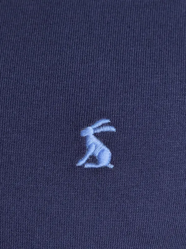 Joules Men's Everyday Classic Fit Cotton T-Shirt - Navy Image 6