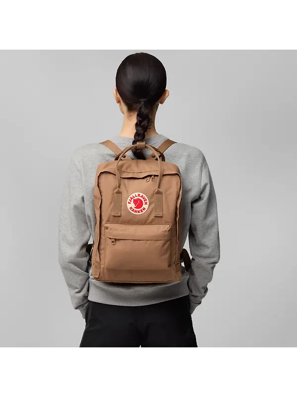 Fjällräven Kånken Backpack 16L - Midnight Purple Image 4