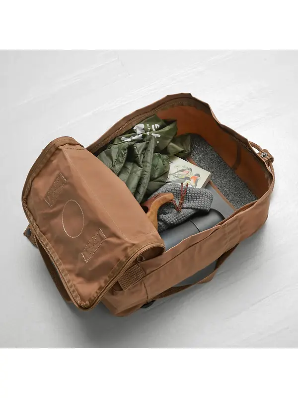 Fjällräven Kånken Backpack 16L - Chalk Rose Image 7