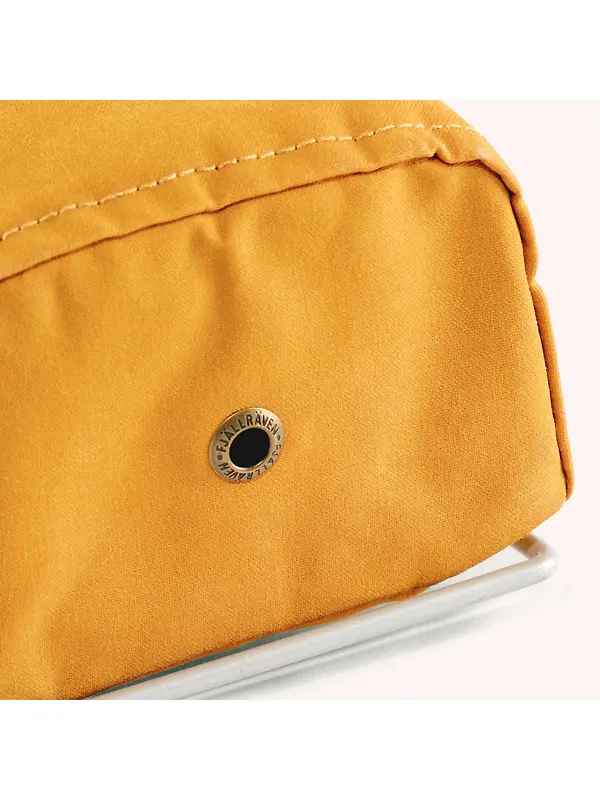 Fjällräven Kånken Bottle Pocket - Navy Image 8