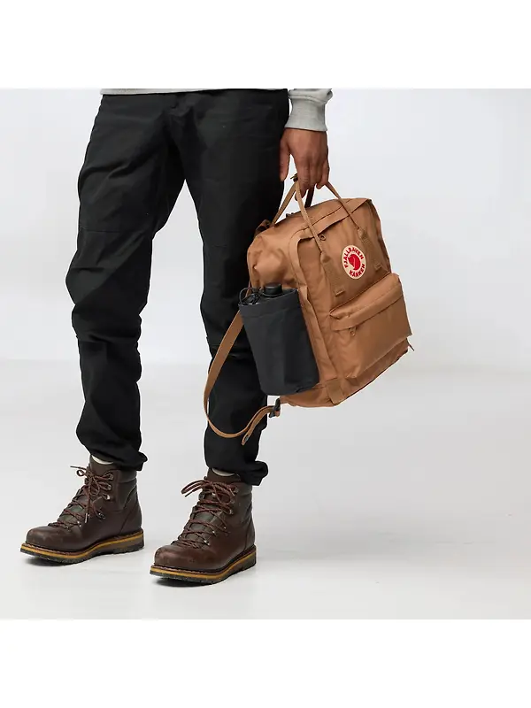 Fjällräven Kånken Bottle Pocket - Navy Image 4