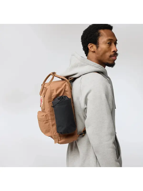 Fjällräven Kånken Bottle Pocket - Navy Image 5