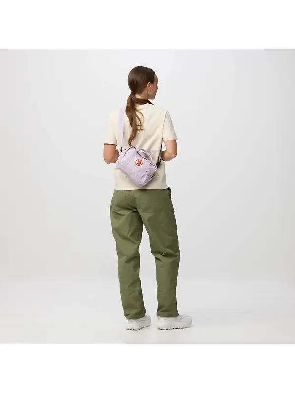 Fjällräven Kånken Crossbody Bag - Navy Image 4