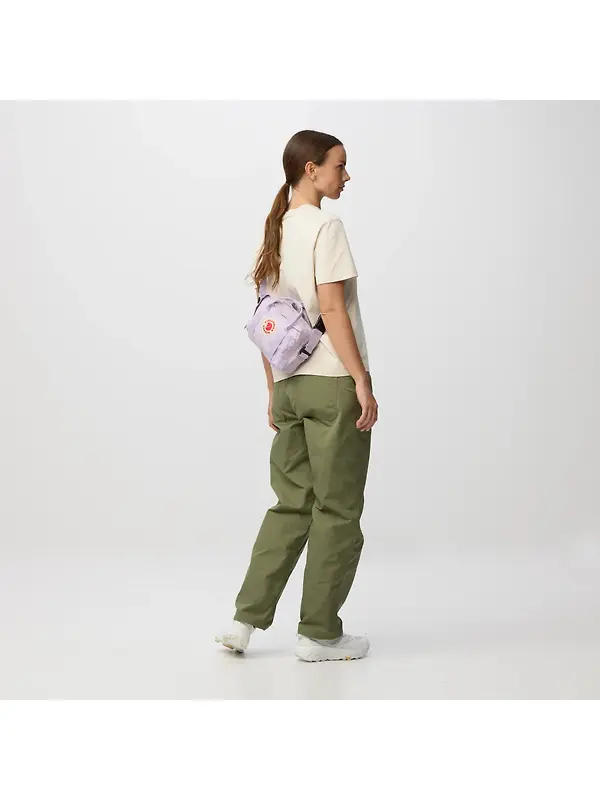 Fjällräven Kånken Crossbody Bag - Navy Image 5