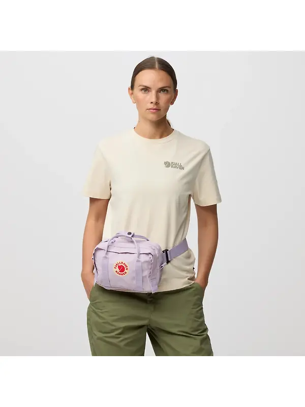 Fjällräven Kånken Crossbody Bag - Navy Image 7