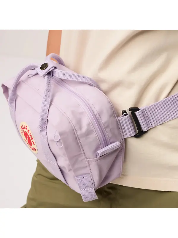 Fjällräven Kånken Crossbody Bag - Navy Image 8