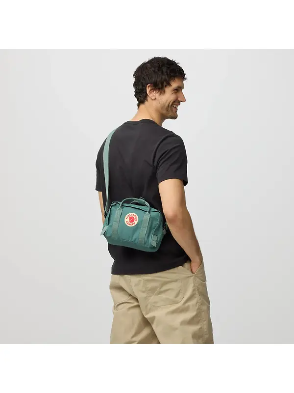 Fjällräven Kånken Crossbody Bag - Navy Image 9