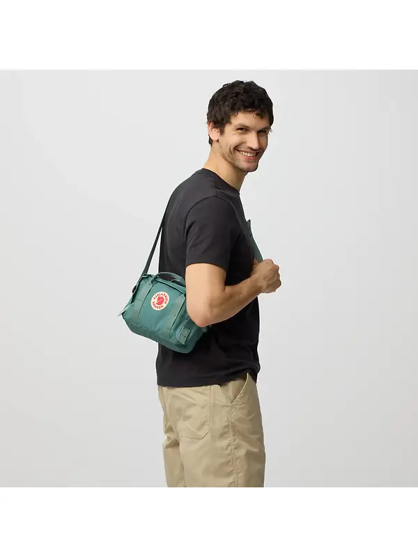 Fjällräven Kånken Crossbody Bag - Navy Image 10