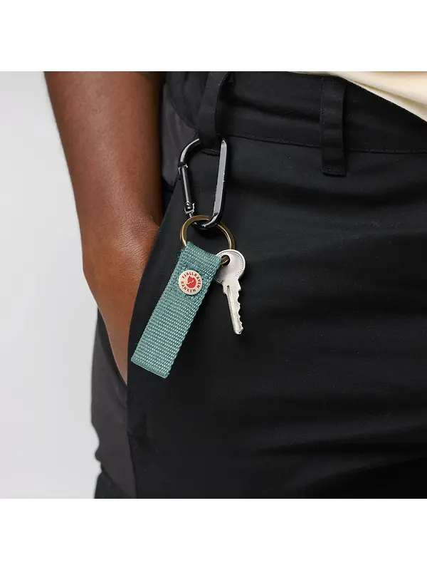 Fjällräven Kånken Keyring - Navy Image 2