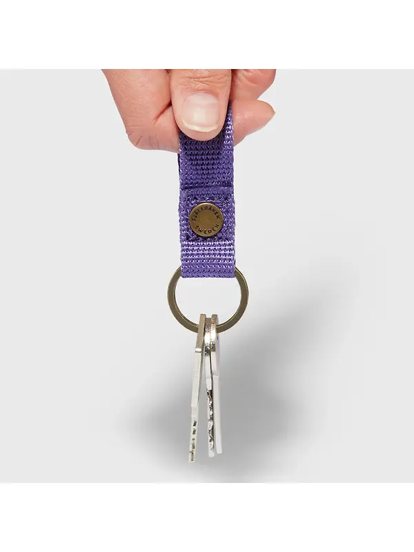 Fjällräven Kånken Keyring - Navy Image 3