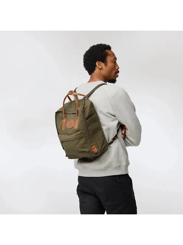 Fjällräven Kånken No. 2 Backpack 16L - Navy Image 5