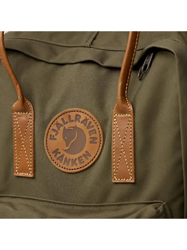 Fjällräven Kånken No. 2 Backpack 16L - Navy Image 8