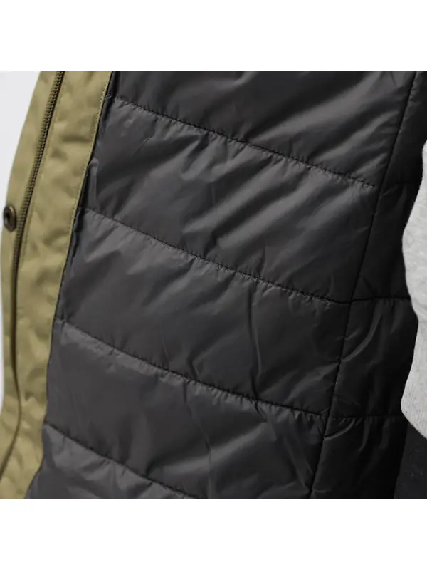 Fjällräven Women's Kiruna Padded Parka - Dark Navy Image 16