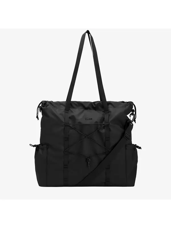 Elliker Lammer Tote Bag 18L - Black Image 3