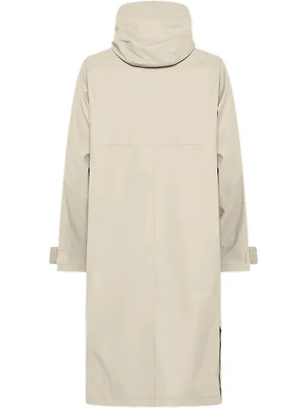 Didriksons Women's Melinda Parka - Clay Beige Image 5