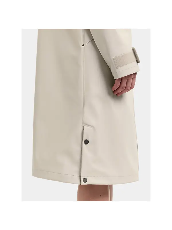 Didriksons Women's Melinda Parka - Clay Beige Image 7