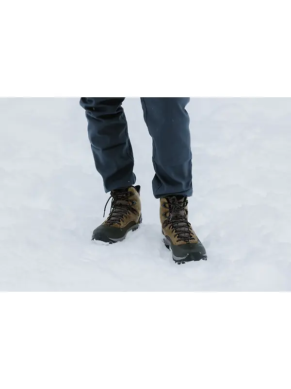 Merrell Men's Thermo Kiruna 2 Tall Waterproof Boots - Boulder Image 7