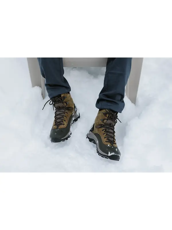 Merrell Men's Thermo Kiruna 2 Tall Waterproof Boots - Boulder Image 8