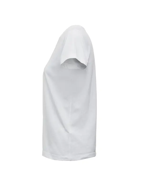 Holland Cooper Women's Monogram Tee - White Image 8