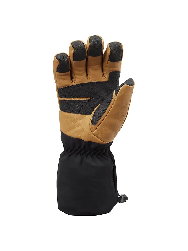 Montane Alpine Mission Waterproof Gloves - Black Image 3