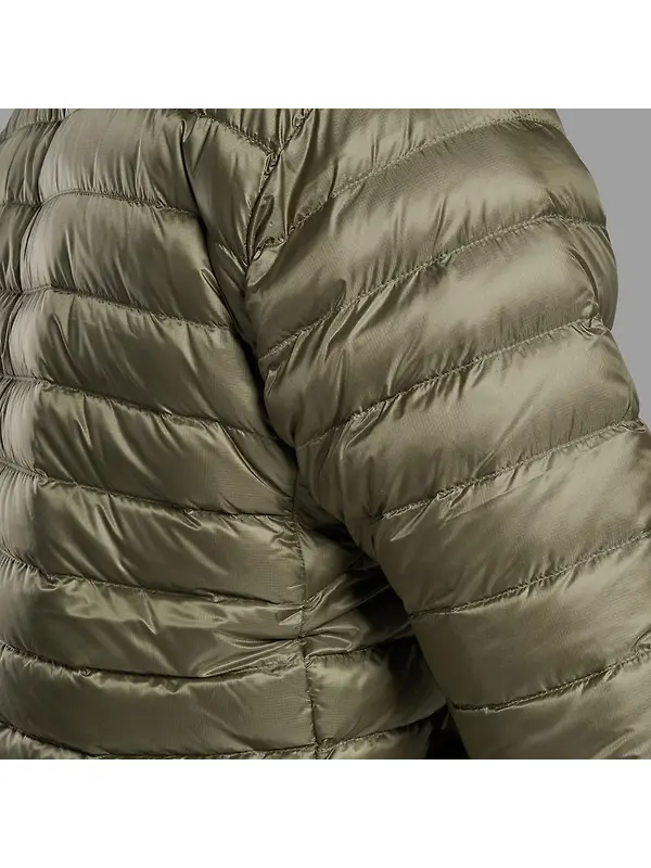 Montane Men's Anti Freeze Hooded Down Jacket - Caper Image 5