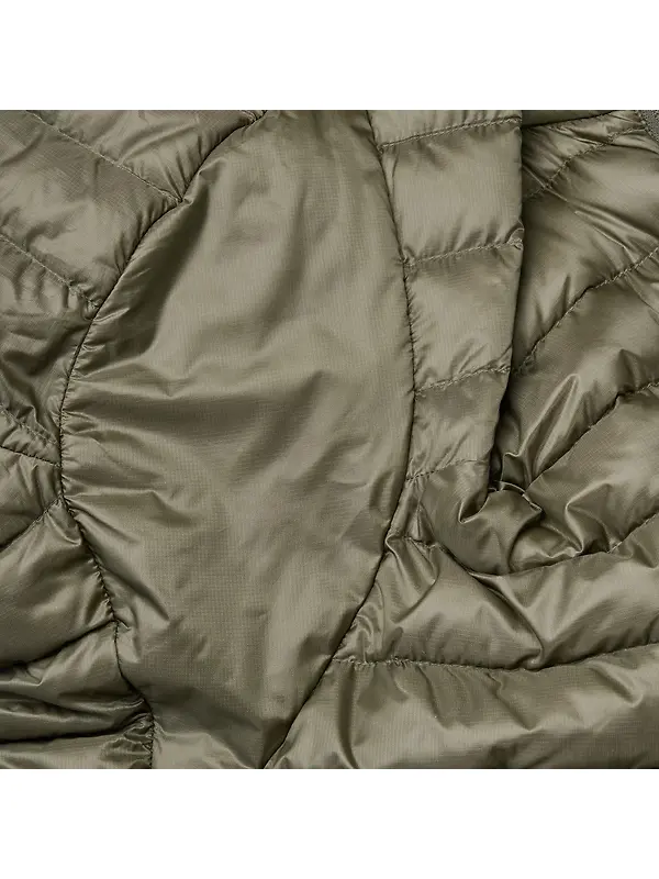 Montane Men's Anti Freeze Hooded Down Jacket - Caper Image 8