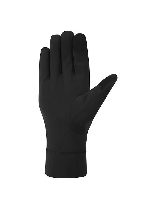 Montane Men's Dart XT Thermal Liner Gloves - Black Image 3